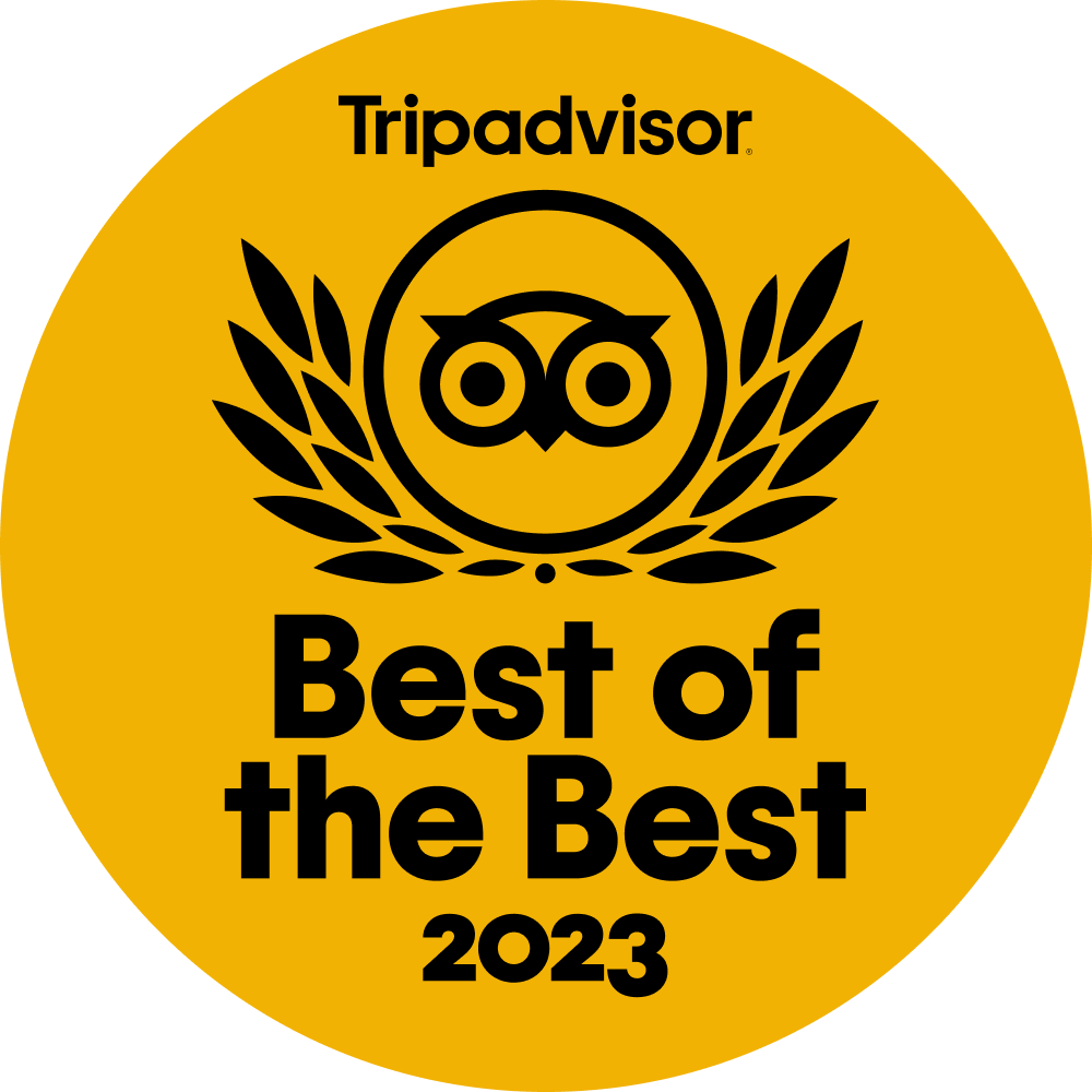 tripadvisor 25 award